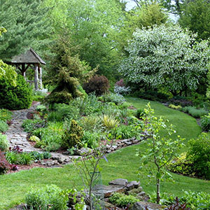 Mission Oaks Gardens Perennial Garden 9.JPG